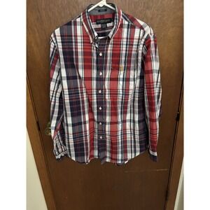 U.S..‎ Polo Assn. Size M Long Sleeved Shirt